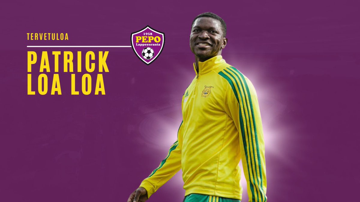 Liigakokemusta PEPOn riveihin - Patrick Loa Loa Lila-paitaan! 🔥

Veikkausliigassa Ilveksen riveissä viimeiset kaksi kautta pelannut 23-vuotias monipuolinen hyökkäävä pelaaja siirtyy PEPOon.

Bienvenue á Lappeenranta Patrick!

Lue lisää 👇

lilat.fi/liigakokemusta…