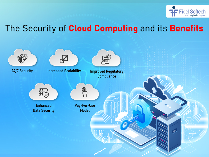 FidelTech's tweet image. Cloud computing has emerged as an effective preventive #cybersecurity measure. 💻🔒
Connect with @FidelTech for a robust #cloudcomputingsecurity solution.🚀✅ 
Read here about the security of #CloudComputing & its benefits: fidelsoftech.com/news-and-blogs…
#DataSecurity #CloudBenefits