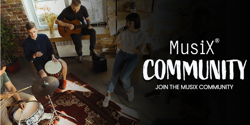 MusixAG's tweet photo. Did you already check the new section of our website?

Post your questions, your comments, your experiences!
The perfect space to share your knowledge about #music!

Come and join our community:

https://t.co/2BzRe359TR

#musician #musicianforlife  #musicstore #yourmusicshop https://t.co/Gc29Jmk2cr