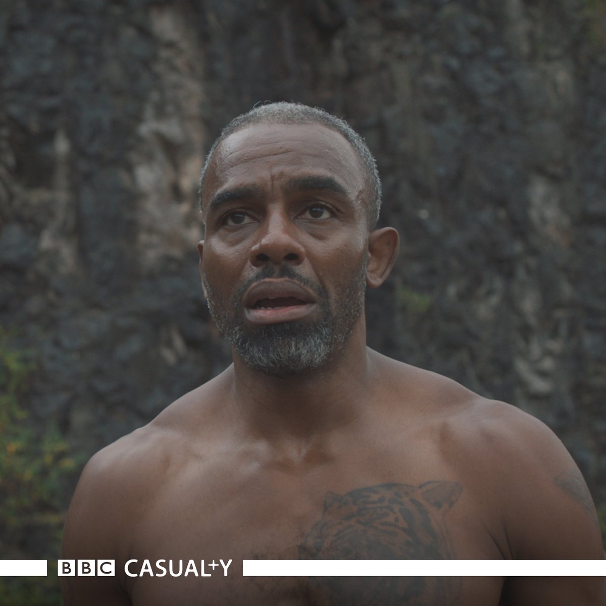 BBCCasualty's tweet photo. 📣 Good news!
It’s a DOUBLE #Casualty Saturday! 🎉
Tune in Saturday 8:00pm & 8:50pm on @BBCOne 📺 https://t.co/gbBW3WkYus