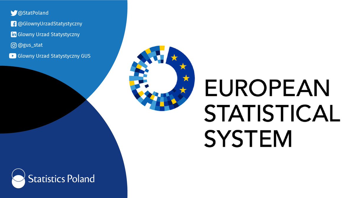 StatPoland's tweet photo. The impact of #Data Governance Act (#DGA) on official #statistics is discussed today at organised by @EU_Eurostat  #ESS high-level meeting, with presence of #StatPoland President. 

#datagovernance #EULaw https://t.co/AhjfEJHCKM