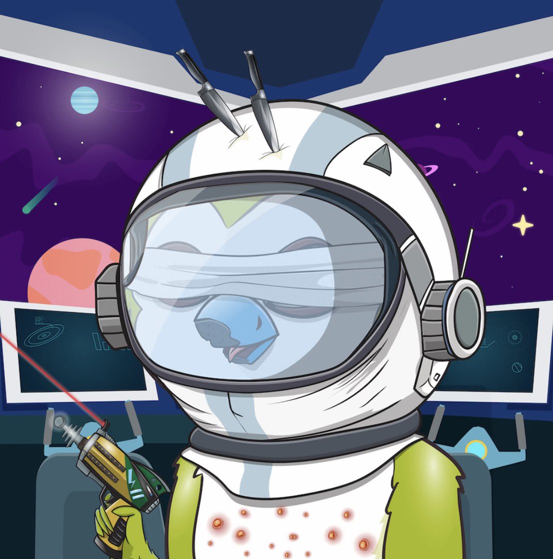 hami jaam bluebit.io (Blue Angel) tweet media