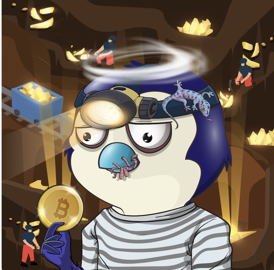 hami jaam bluebit.io (Blue Angel) tweet media