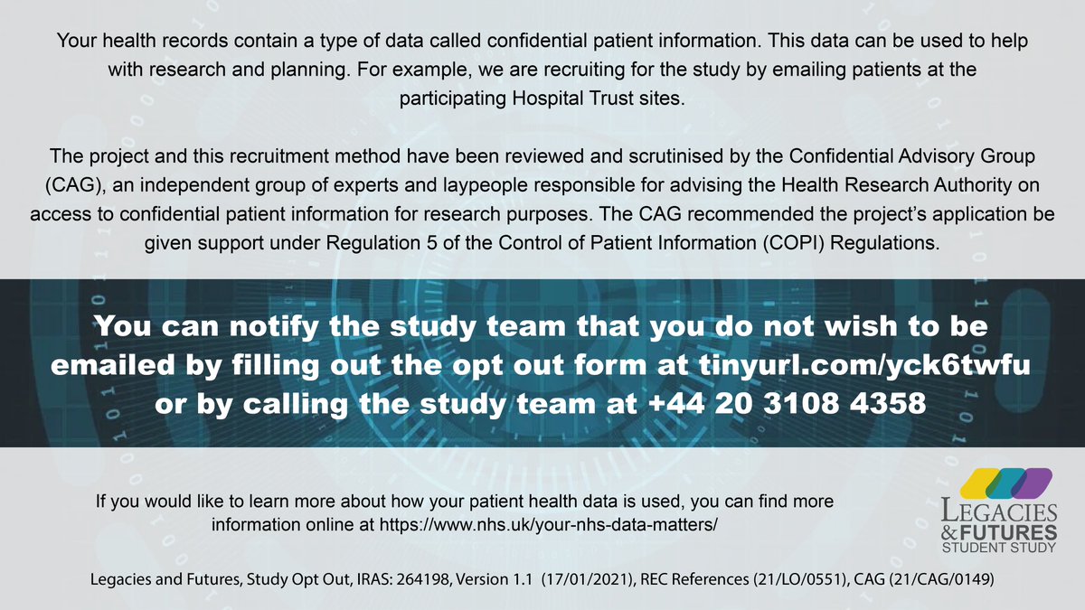 Whittington Health Research Delivery Team tweet media