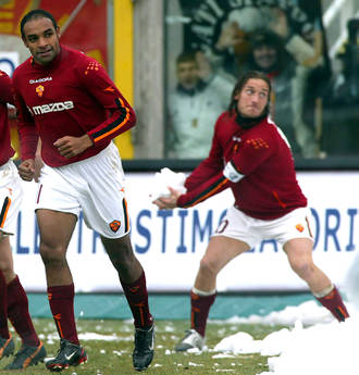 AS Roma Nostalgia tweet media