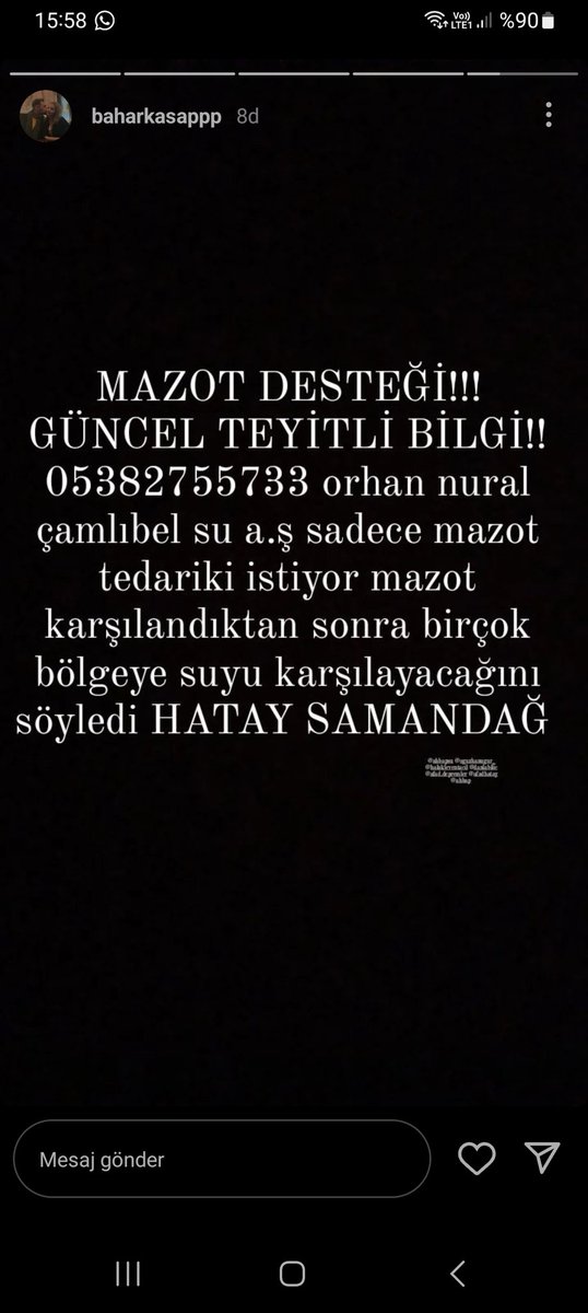 Umut Talak tweet media