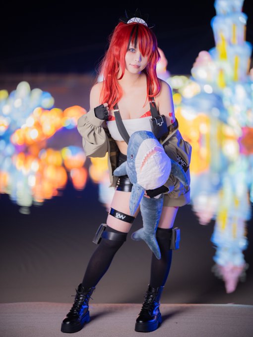 コスプレイヤーりさこのTwitter画像23
