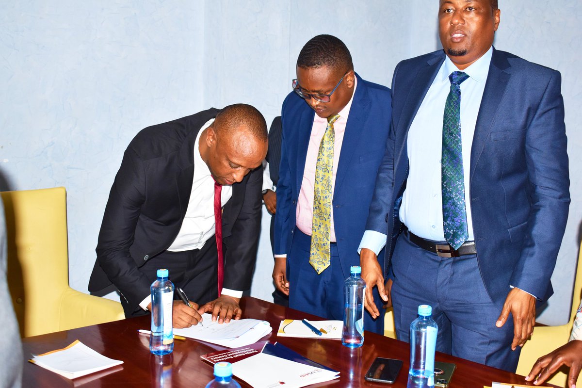 Governor's Delivery Unit - County Gov't of Isiolo tweet media