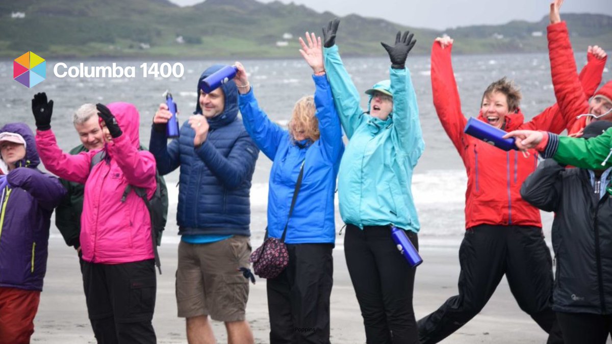 Columba 1400 tweet media