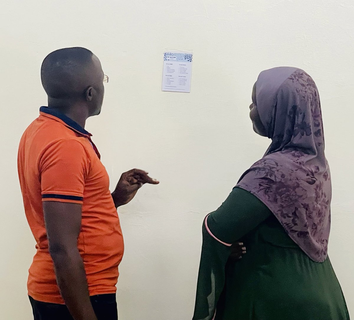 mzee_amry's tweet image. Happening now #SolutionChallenge #GDSC at @iufckabojja.