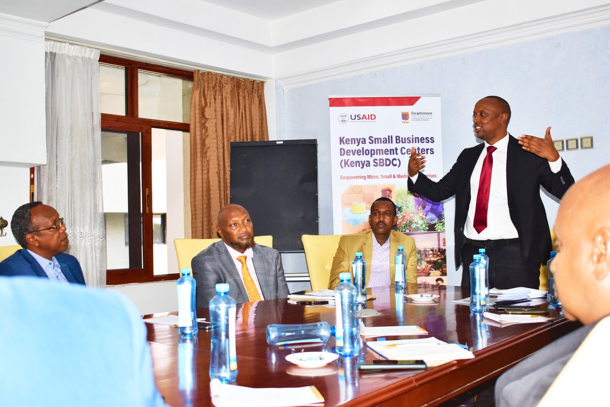 Governor's Delivery Unit - County Gov't of Isiolo tweet media