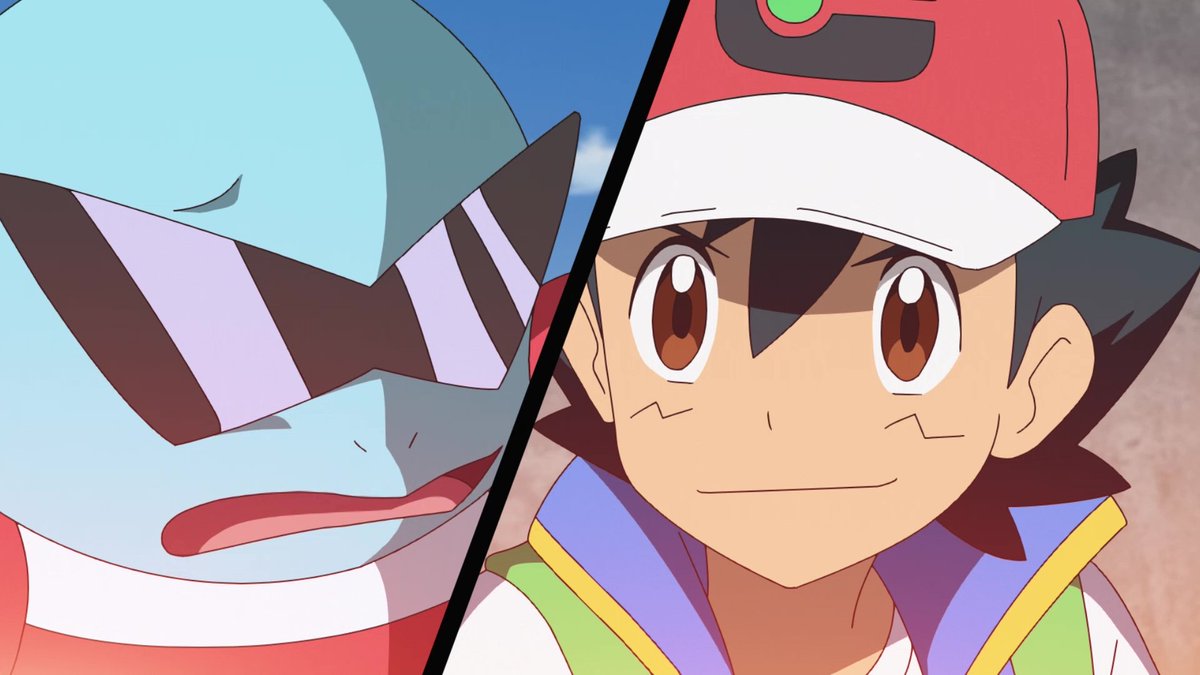 アニメ「ポケットモンスター」公式 on X: アニメ「ポケットモンスター」公式 on X: