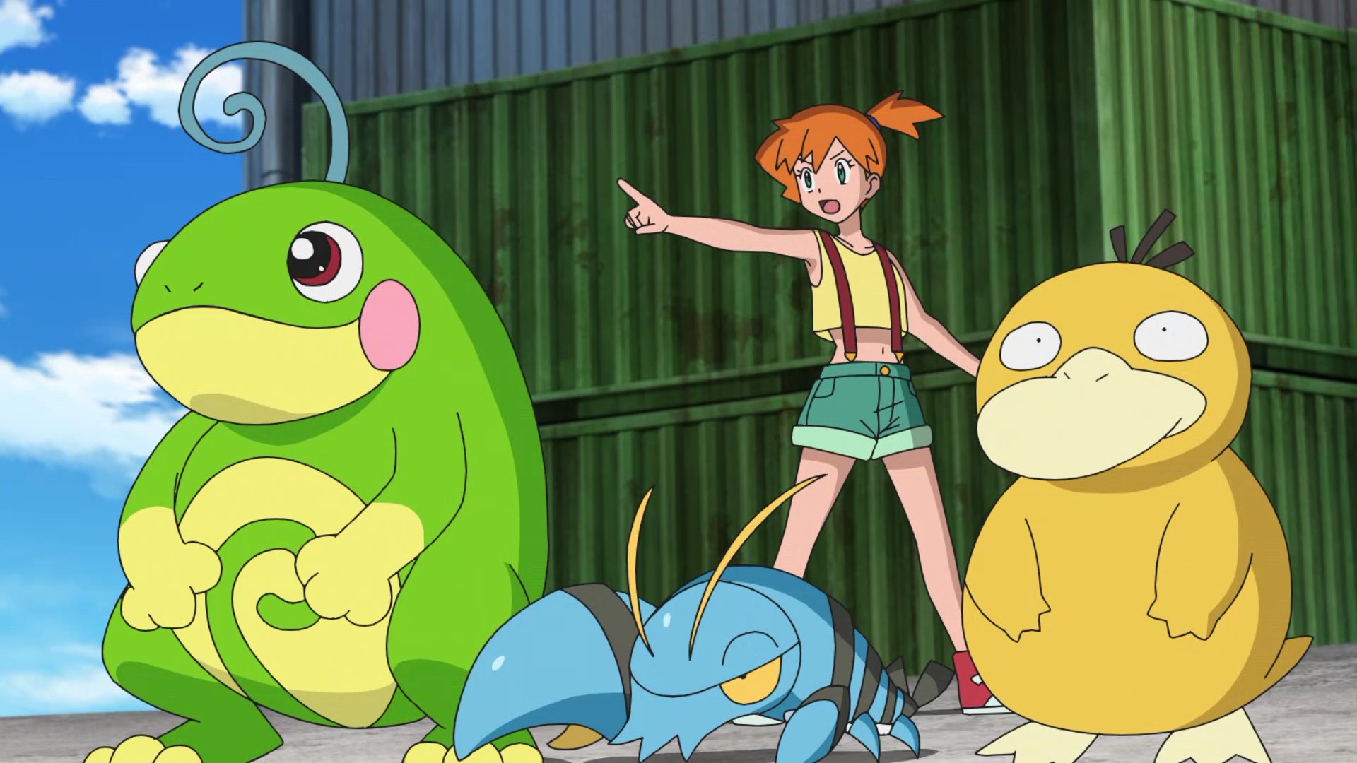 アニメ「ポケットモンスター」公式 on X: 