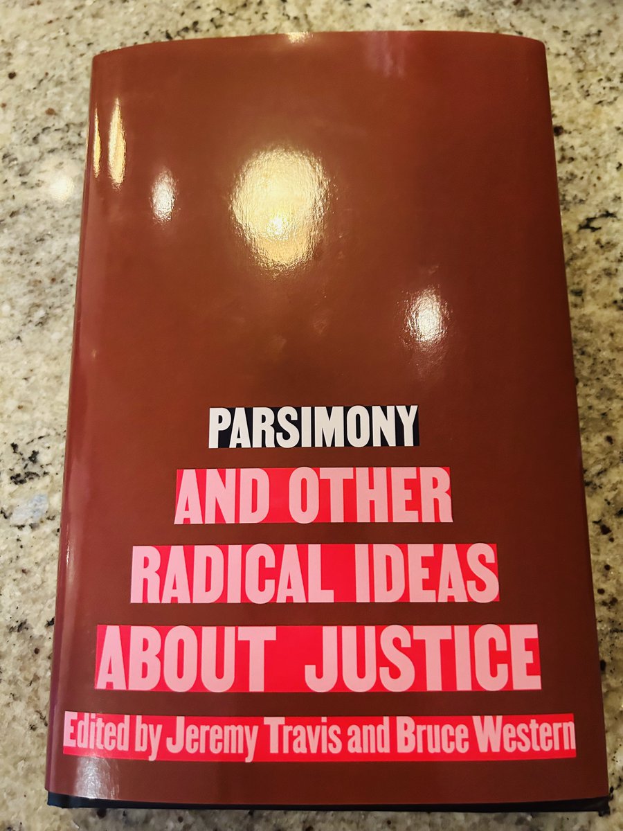 Thank you @square1justice for such an inspiring evening reimagining justice, gathering w/ thought leaders working to build something very different than the 'era of punitive excess' we're living in. TY for this important book @JTravis48 @WesternBruce @AnamikaDwivedi @TheRealHalim