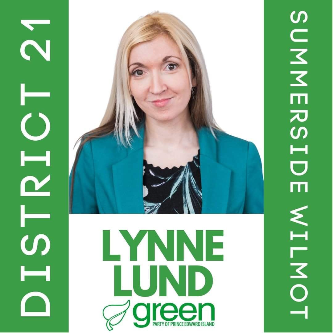 Well Summerside, it's official. I will be putting my name forward again in the next election. It has honestly been the privilege of my life to work on your behalf, and there's still so much work to do.