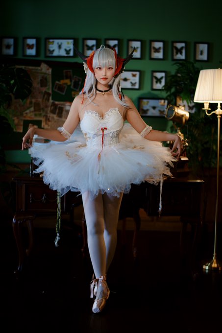 Twitterのコスプレ画像33