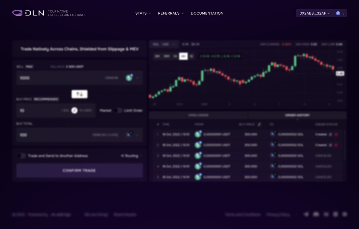 debridge's tweet image. 🤫