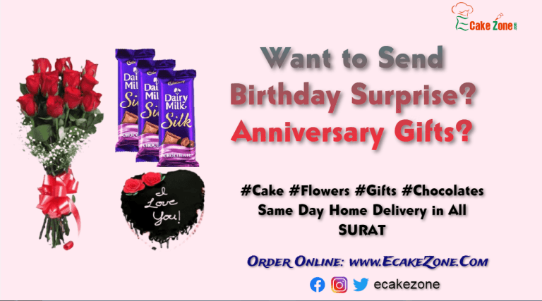 ecakezone's tweet photo. Cake Is Essential To Celebrate Important Occasions Of Important Occasions In Life.If You Want To Celebrate The Most Important Day Of Life Either Birthday Or Anniversary,We Guarantee Timely Delivery And Great Experience Of Online Cake and Flowers Delivery in #Surat. @Ecakezone.com https://t.co/QZbb8sEnZM