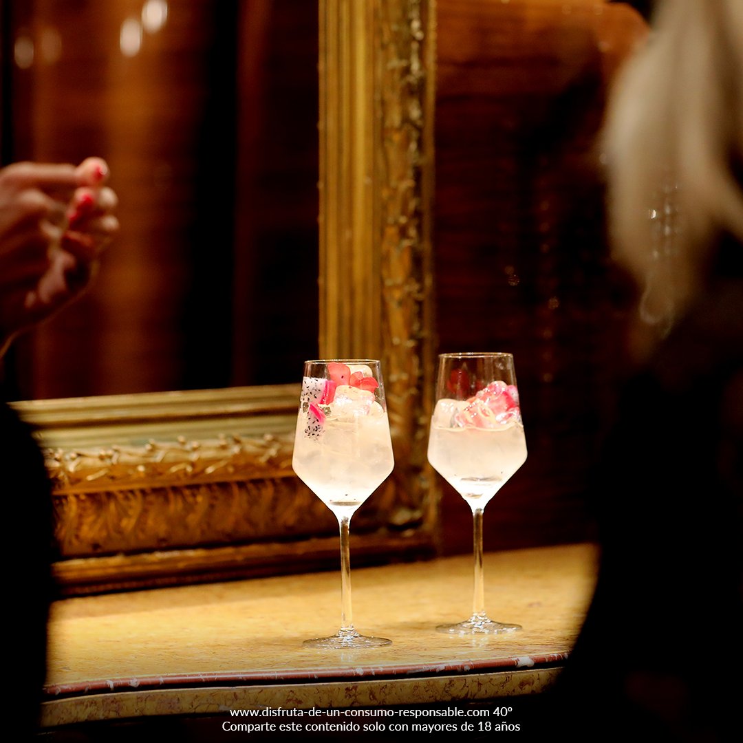 Arte líquido. 

 #RonMatusalem  #Matusalem1872 #Rum #EnjoyLife #Coctel