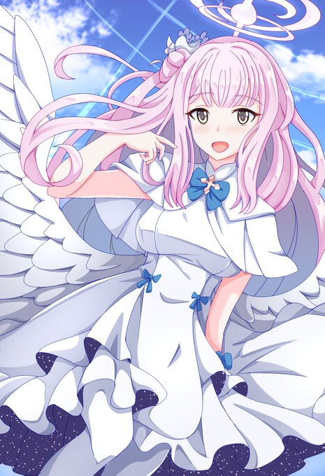 ミカ…パンツ見せて…‼︎ 