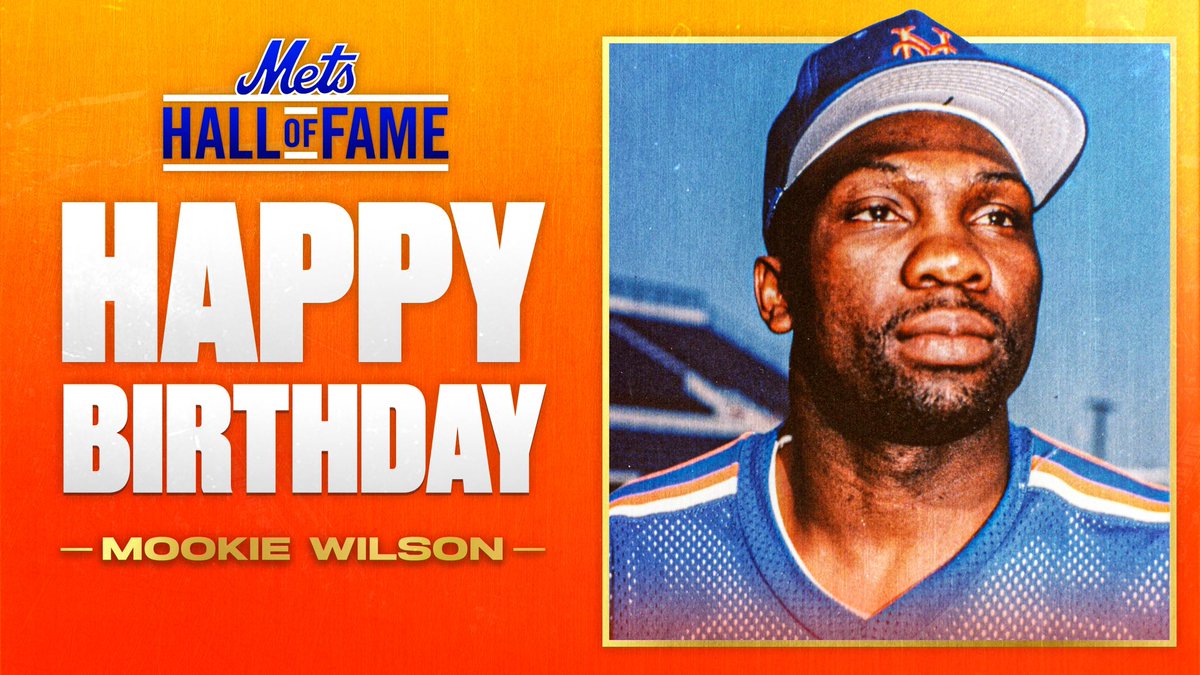 Mets's tweet photo. Happy birthday, Mookie! 🎊🎈 https://t.co/yYfRxS1v1n