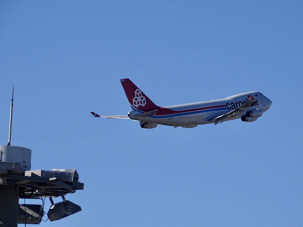 rzMG1sGI9TV2qcI's tweet photo. #B747初飛行の日
#ThankYou747
#747Forever
今年までジャンボジェットが生産されてたの、凄いことだよね😆
これからもたくさん撮りたい。 https://t.co/OsOe3zgDse