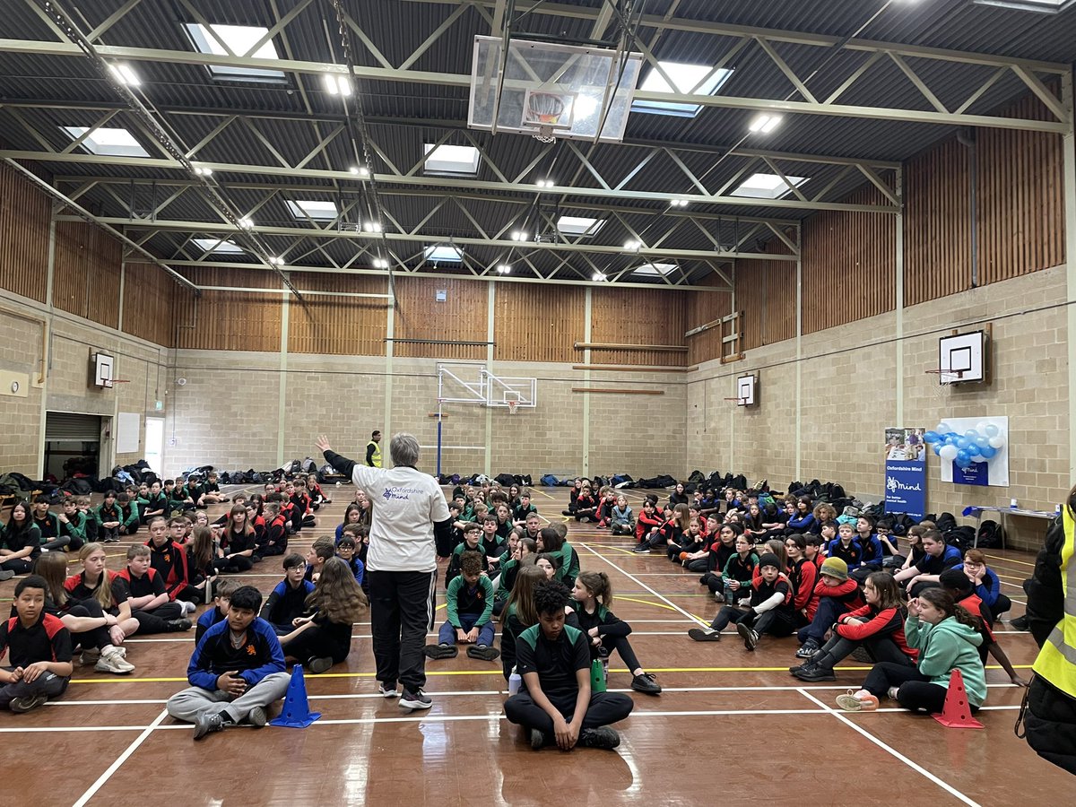 And finally…..what a week, over £6k raised so far. So proud to see so many young people running for mental health charities ❤️ #TeamJMS #JMSPride @mrfulwelljms