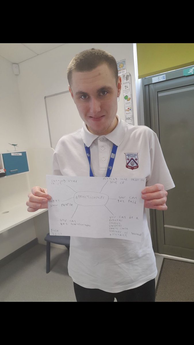 Key Stage Five ALS tweet media