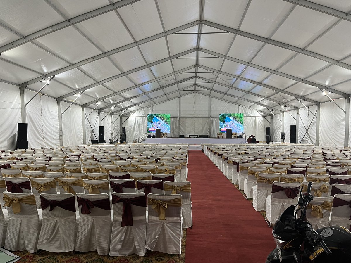 zone4solution's tweet photo. We are at the Rural Science Congress for next three days . You all are welcome for discussion! #Uttrakhand #NewsAlert #SoilHealth #soilkit #carbon https://t.co/t0MUdJLCBE