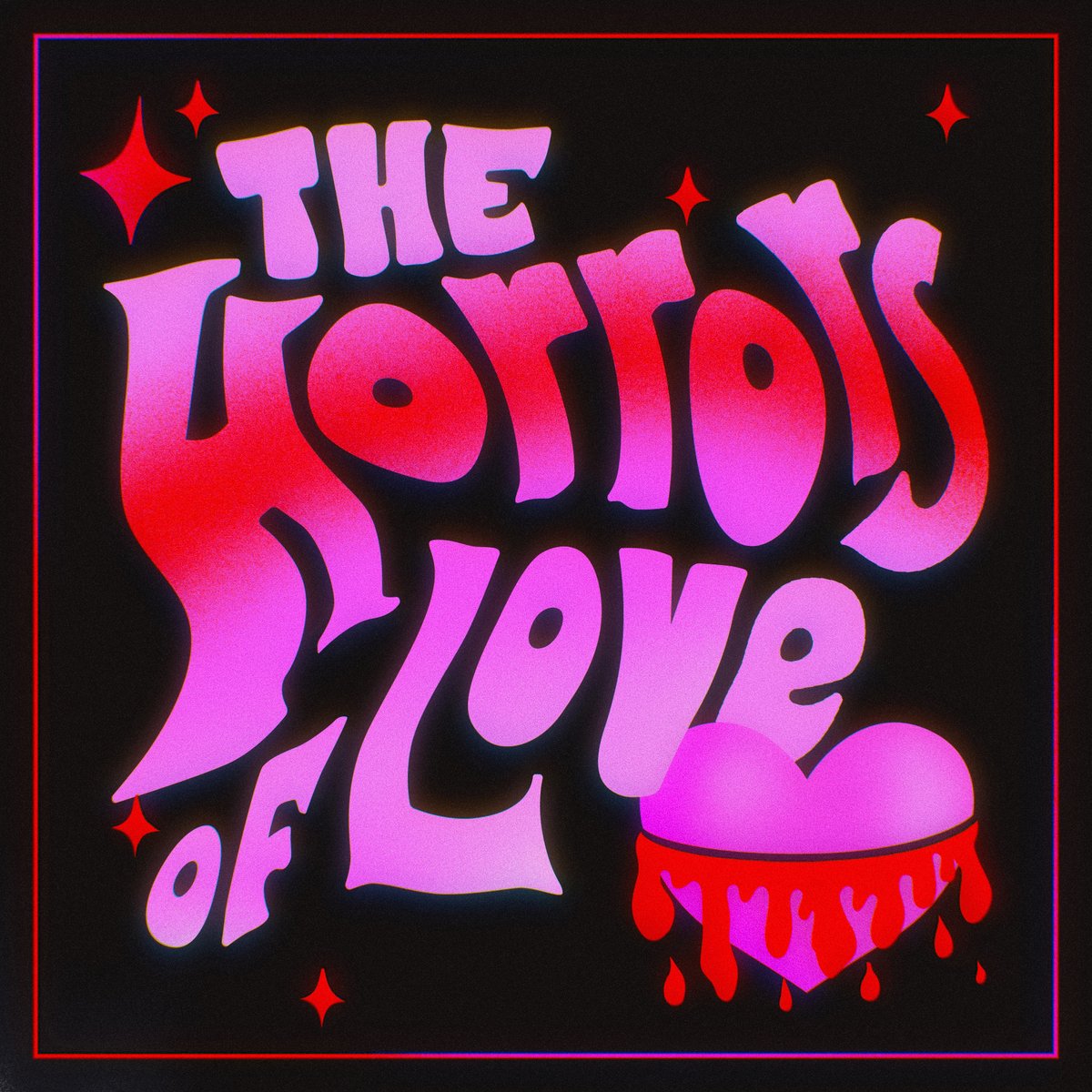You can now hear a preview my new podcast The Horrors of Love! First episode coming Feb 14.
Edited by Yasmine Mifdal
Art by <a href="/izzi_vasquez/">debbie grund</a> 
Music by <a href="/kinghannahmusic/">👑King Hannah👑</a> 
feeds.buzzsprout.com/2131487.rss