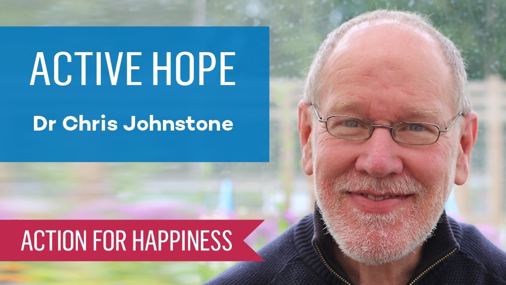 Action for Happiness tweet media