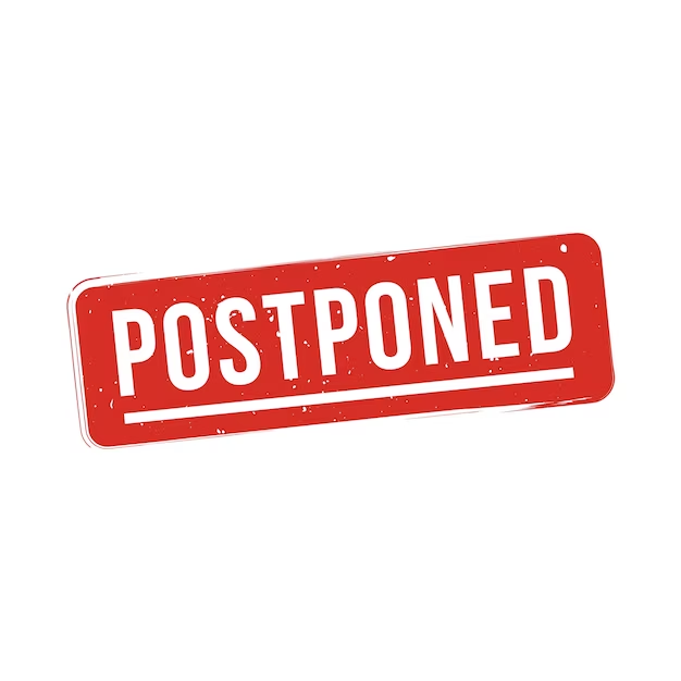 AIMSMapper's tweet image. Good morning all,
With the inclement weather we received this morning, we have decided to POSTPONE todays Coordinators meeting to a future date. I will share the new details with the group once those are finalized. Stay safe and Go Chiefs!