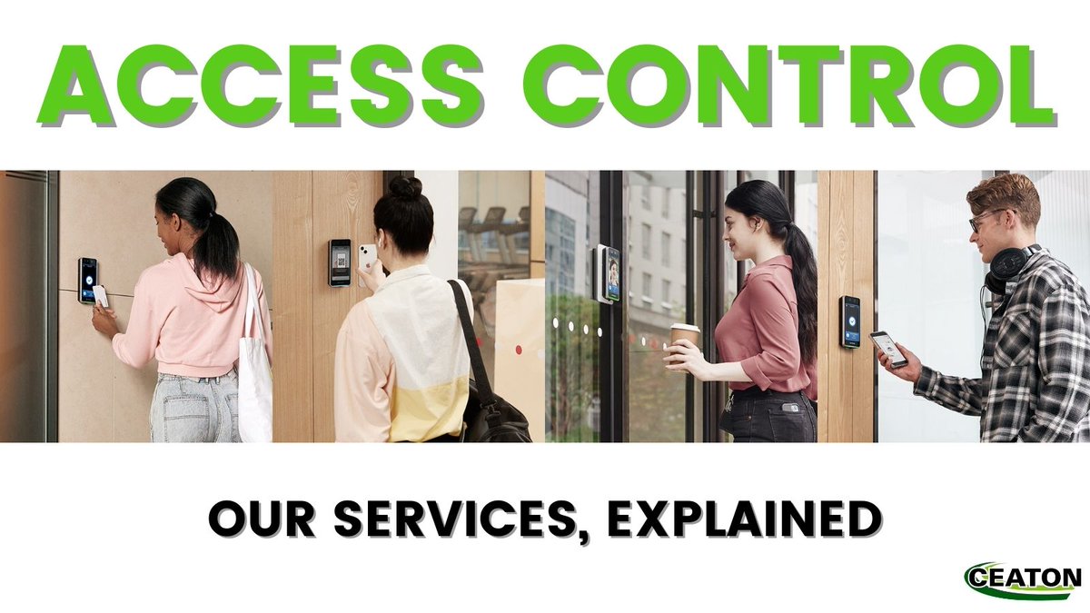 Access control systems are a vital component of modern security measures. With the use of key cards, biometrics, and other technologies, access control systems provide an added layer of security and help prevent unauthorised access. #AccessControl #Security #Biometrics