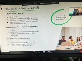 BishopJustus's tweet image. We have been celebrating National Apprenticeship Week. We are proud to inform our students about all of their options when they leave Bishop Justus CofE School and apprenticeships are an excellent choice. #NAW2021
Visit: bishopjustus.bromley.sch.uk @apprenticeships and @amazingappsuk