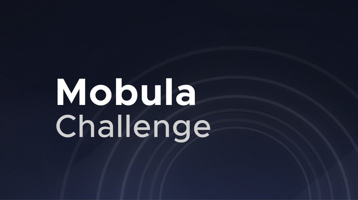 Mobulaio's tweet photo. Be creative and earn MOBL! 🏆

Goal 🎯:  Share a story about how crypto has positively impacted your life.

Deadline⌛:  4 Days https://t.co/VHVe5DLBHm