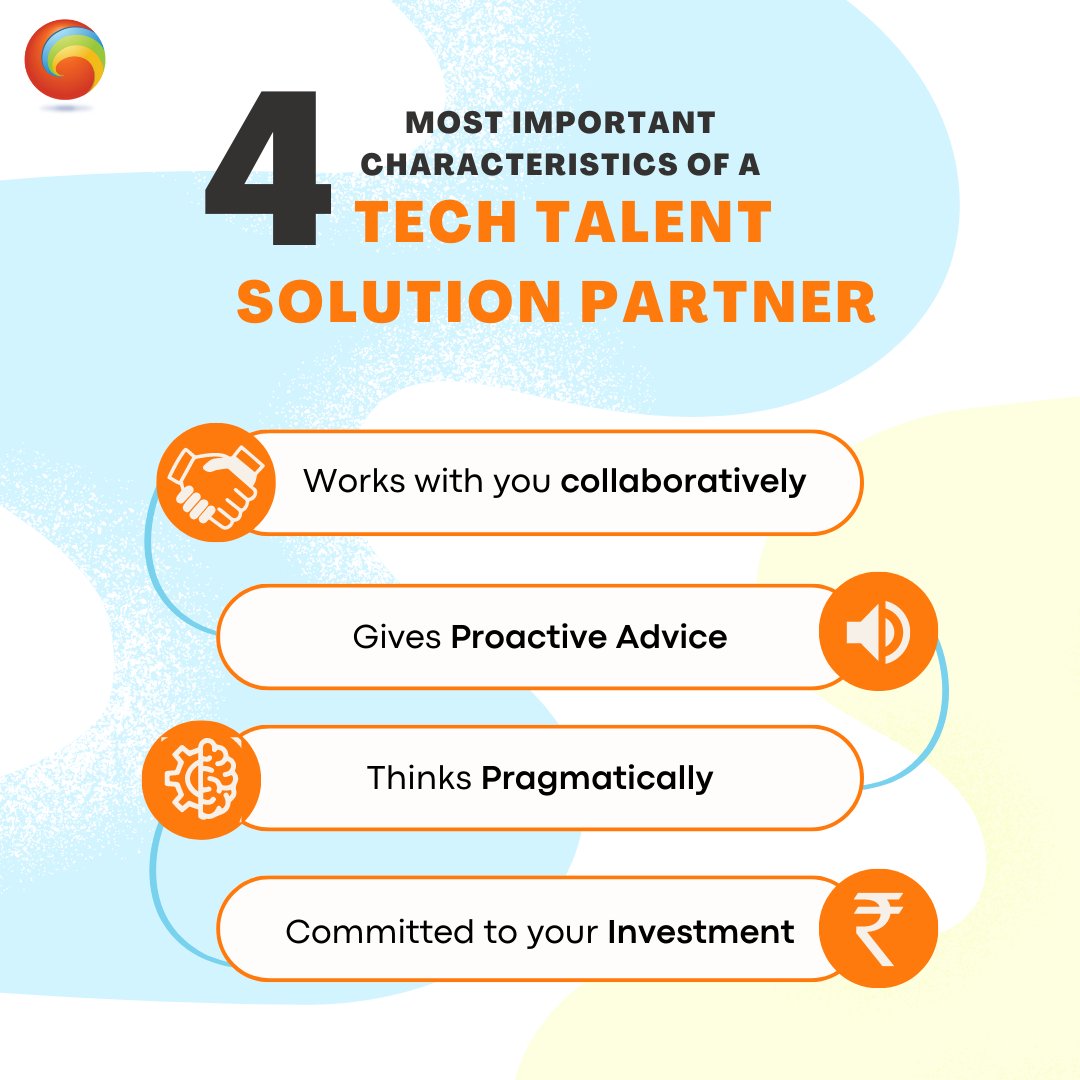 SwabhavTechlabs's tweet image. Looking to hire top #techtalent?
Look no more!
Streamline your hiring process and find your next top performer through Swabhav now.
#HireSoftwareDeveloper #HireSoftwareEngineer #TalentAcquisition #TechTalent #TechRecruitment #HireTechTalent #ITCareer #TechCareer #techtalent