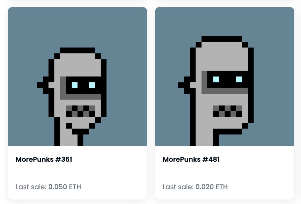 MorePunks 👑 tweet media