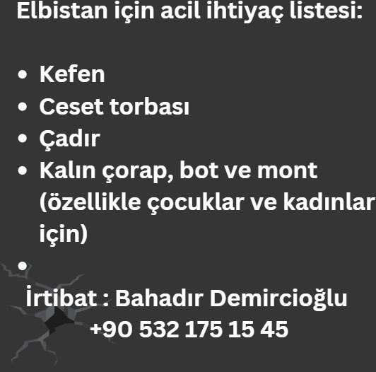 Elif Sağlam tweet media