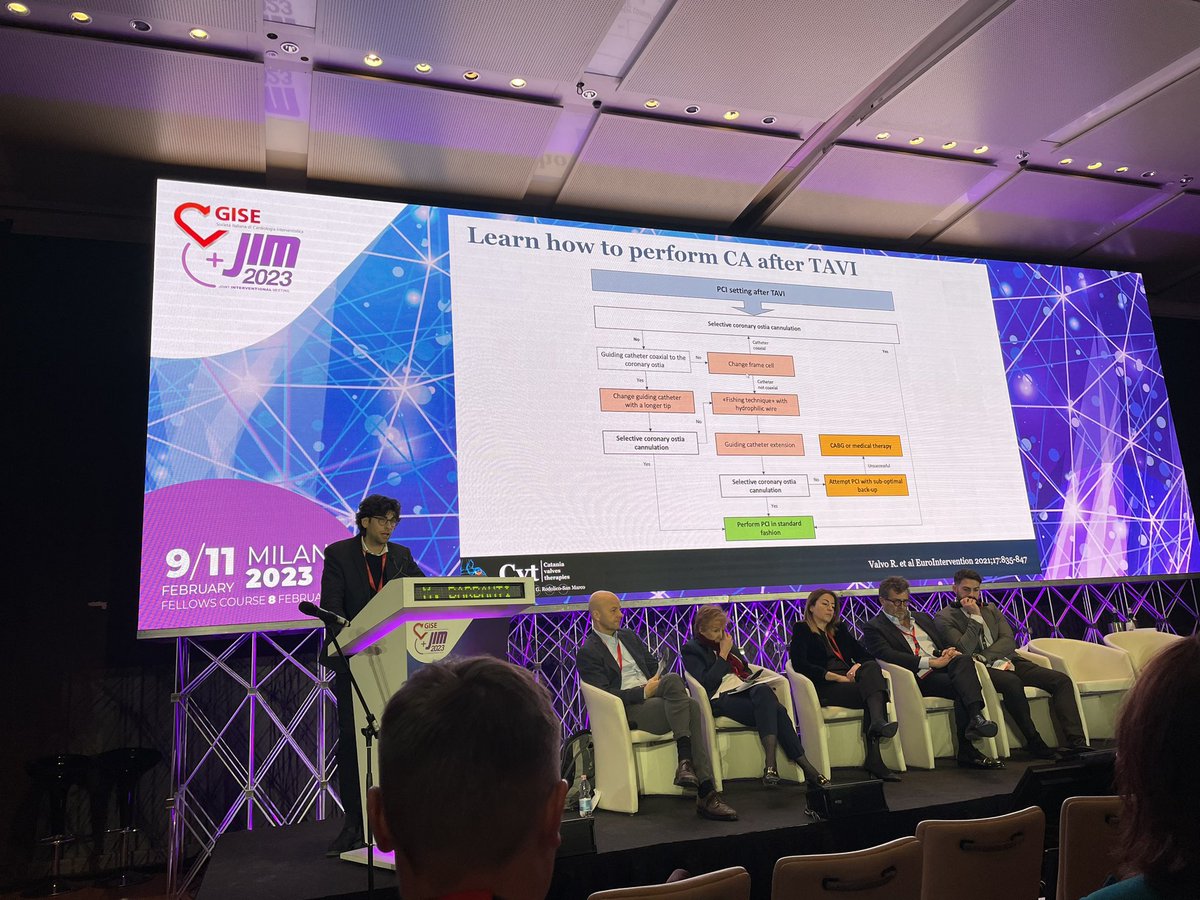 andreapicci990's tweet photo. Talking about #reaccess and #TAVR commissural alignment with @barbanti_marco at #JIMGISE2023
@sicigise https://t.co/3NtDlS69xL