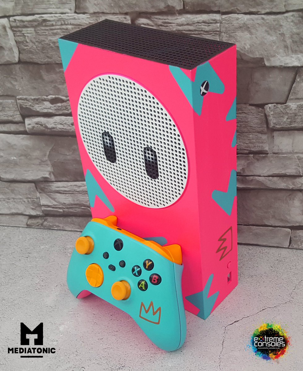 🕹️ Extreme Consoles 🎮 on Twitter "The ultimate knockout... custom Fall