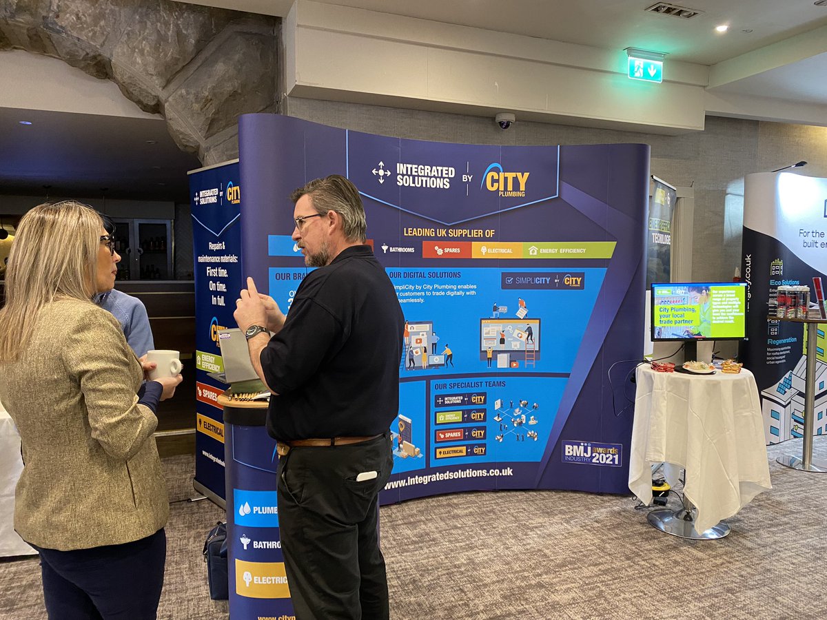 CIHhousing's tweet image. #NorthernHousingFestival exhibitor spotlight 🔦

Come and say hello to some of our wonderful exhibitors in the hall over lunch. 

@CityPlumbingUK @langley_uk @TheUnicoSystem @ChartwayGroup
