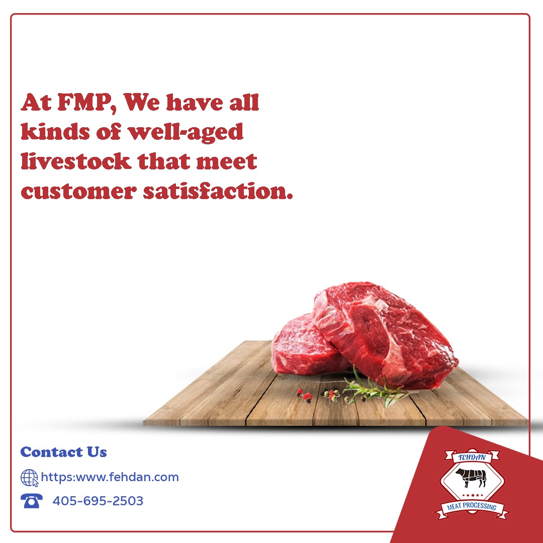 fehdanmeatp1's tweet photo. At #FehdanMeatProcessing, we have all kinds of well-aged livestock that meet customer satisfaction.
#WeAtYourService https://t.co/8oIeRRmQK7