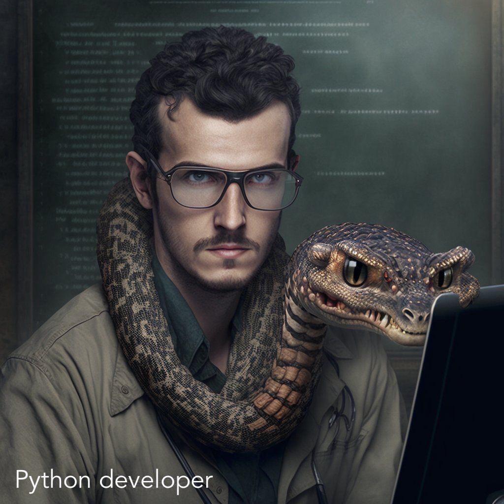 wilsonjuma254's tweet image. Dear Pythoneers😎 #Python #pythonista #pythoneer #ai
