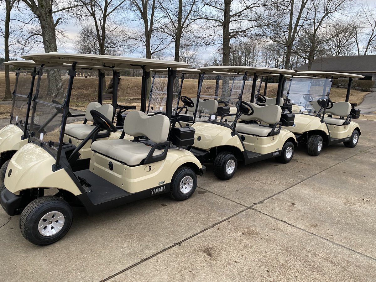 Nothing like a new fleet!