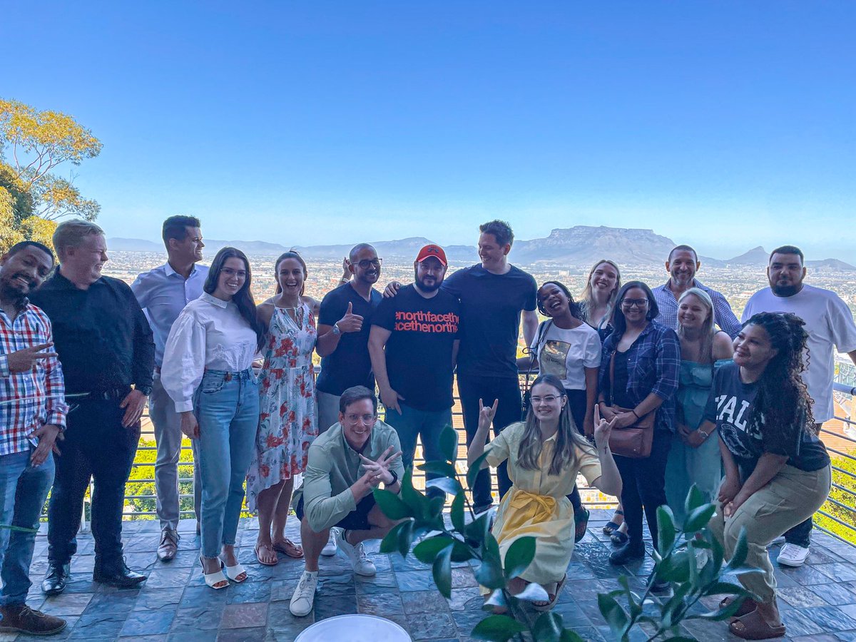 Makosi Co-Founder & Head of Strategy, Paul Emery is in SA! Kickstarting his visit this week, he hosted a 2-day innovation workshop at the Makosi Cape Town offices and had a great opportunity to connect with some members of our team over 3-hours of strategy and networking.