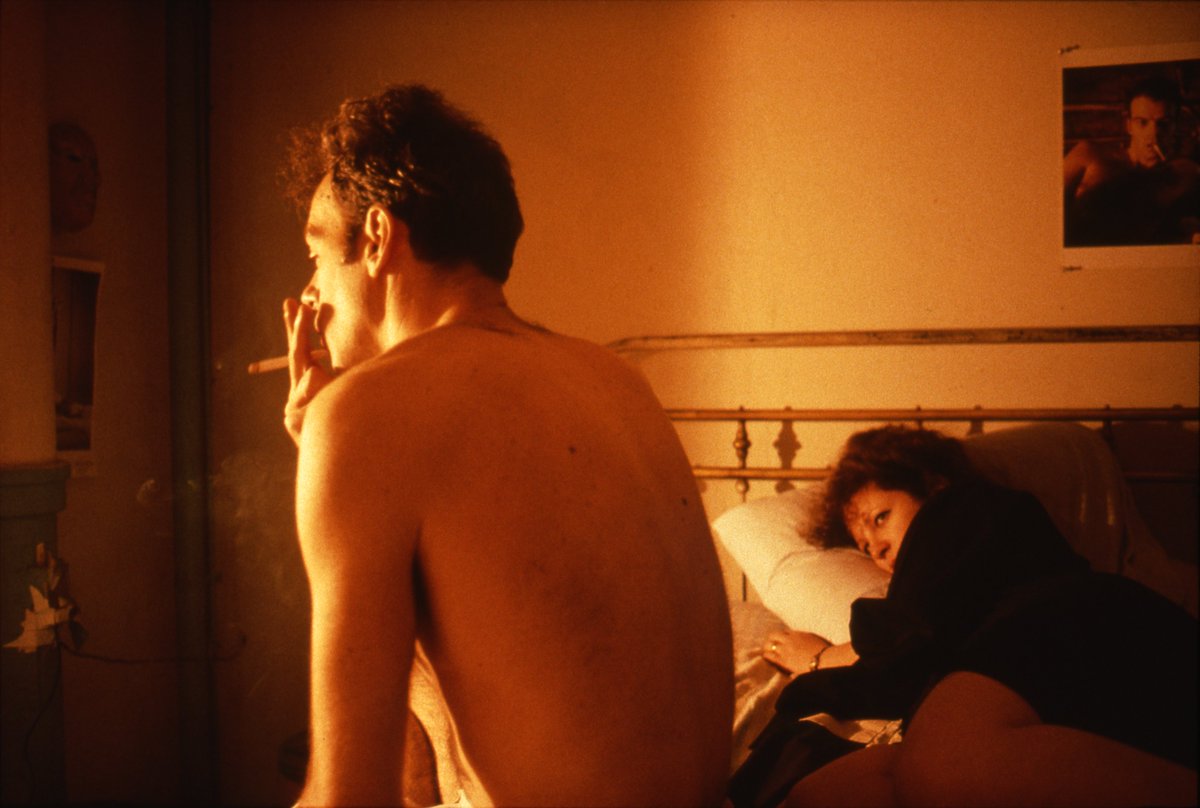 Now screening – All the Beauty and the Bloodshed 🌟 A documentary following renowned photographer Nan Goldin, her struggles with Oxycontin & her activism to hold the Sackler family accountable for the opioid crisis in the USA 🎬FRI 10 - MON 13 FEB🎬 🎟 exeterphoenix.org.uk/.../all-the-be…