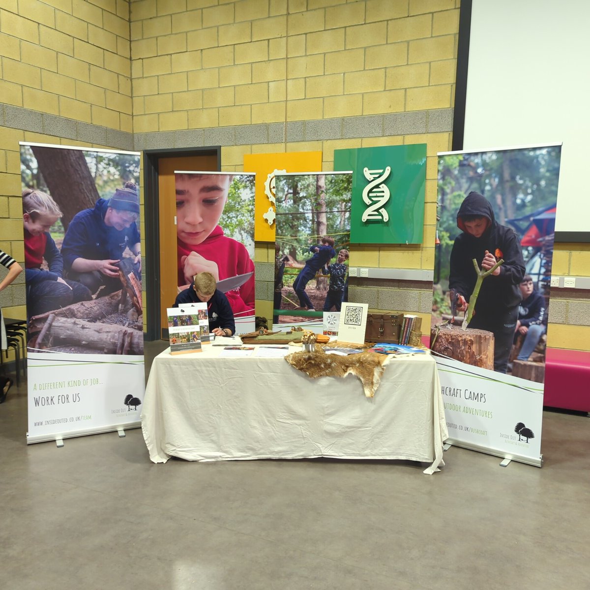 Inside Out - Bushcraft & Adventure tweet media