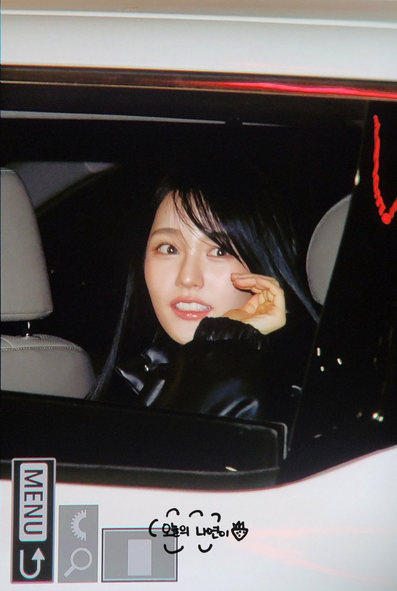 Na_Yeppo_'s tweet photo. 230209

#우아 #Wooah  
#나나 #Nana https://t.co/vKePftuPFS