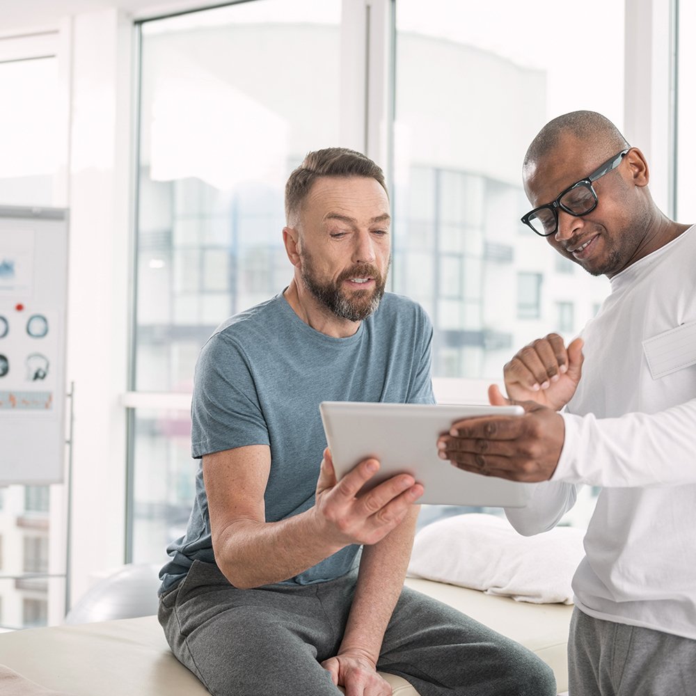 We're proud to have been chosen by <a href="/JAMK_fi/">Jamk</a> to partner in the design of an AI-drive #rehabilitation platform.

We're looking forward to embarking on this journey in the AIRe-Platform project.

More on this exciting work here 👉🏽lnkd.in/dPEwV9EY 

#aihealthcare #healthtech