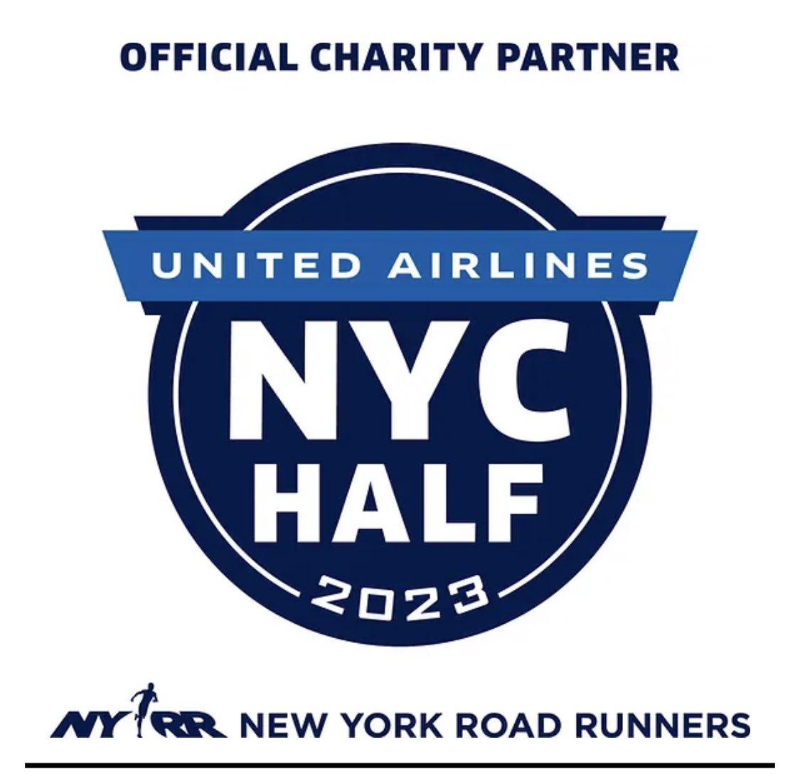 Stride for Stride has 4 charity bibs remaining for the United NYC Half Marathon on March 19th. 

More info and contact via the link below.  

strideforstride.com/nyc-half 

#NYCHalf #NewYorkCityHalf